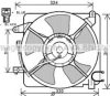 AVA QUALITY COOLING DW7519 Fan, radiator